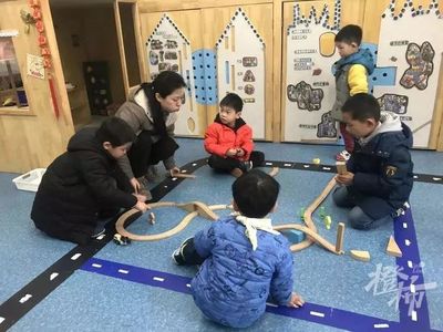杭州版小学、幼儿园寒假托管班来了!有城区率先推出,只收午餐费